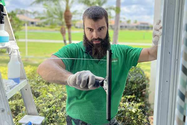 Windows cleaning price in Cape Coral