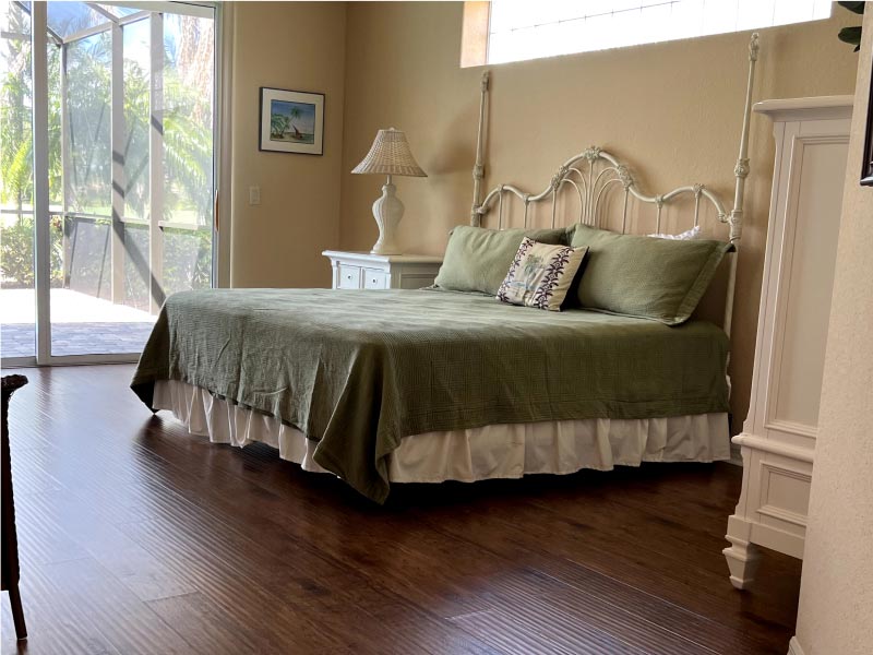 Move in and out cleaning services in Cape Coral - Goldmillio cleaning service -4