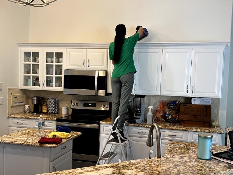 Move in house cleaning in Cape Coral from Goldmillio - Oct 9