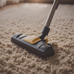 Dry Carpet Cleaning (Encapsulation)