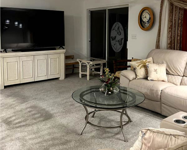 Residential Carpet Cleaning in Cape Coral