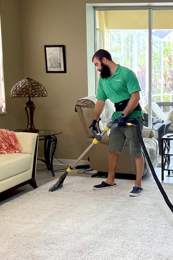Reg cleaning in Cape Coral from Goldmillio Cleaning Services