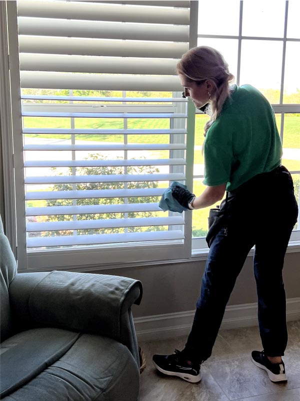 Deep cleaning - Nov 13 - Goldmillio cleaning service in Cape Coral 