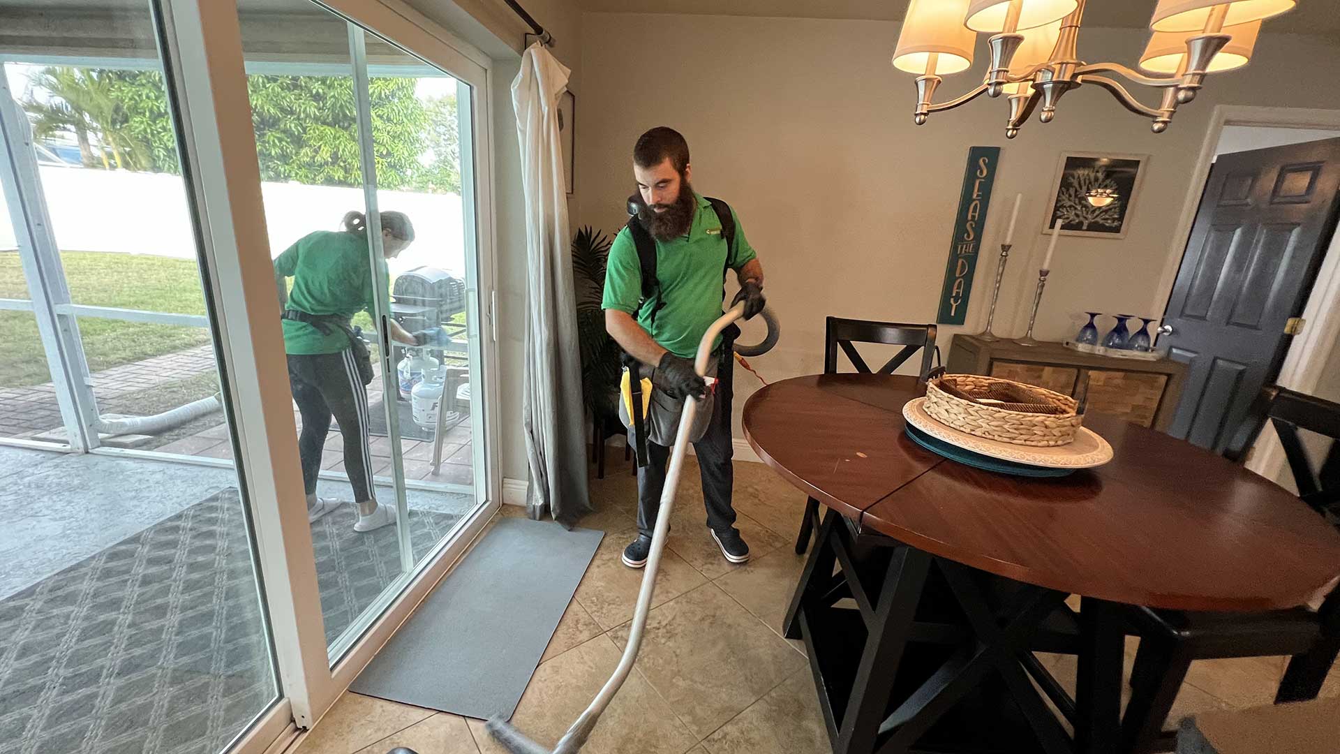 House deep cleaning - Jan 5 | Goldmillio cleaning service in Cape Coral https://www.google.com/maps/place/?cid=2863543821522134674