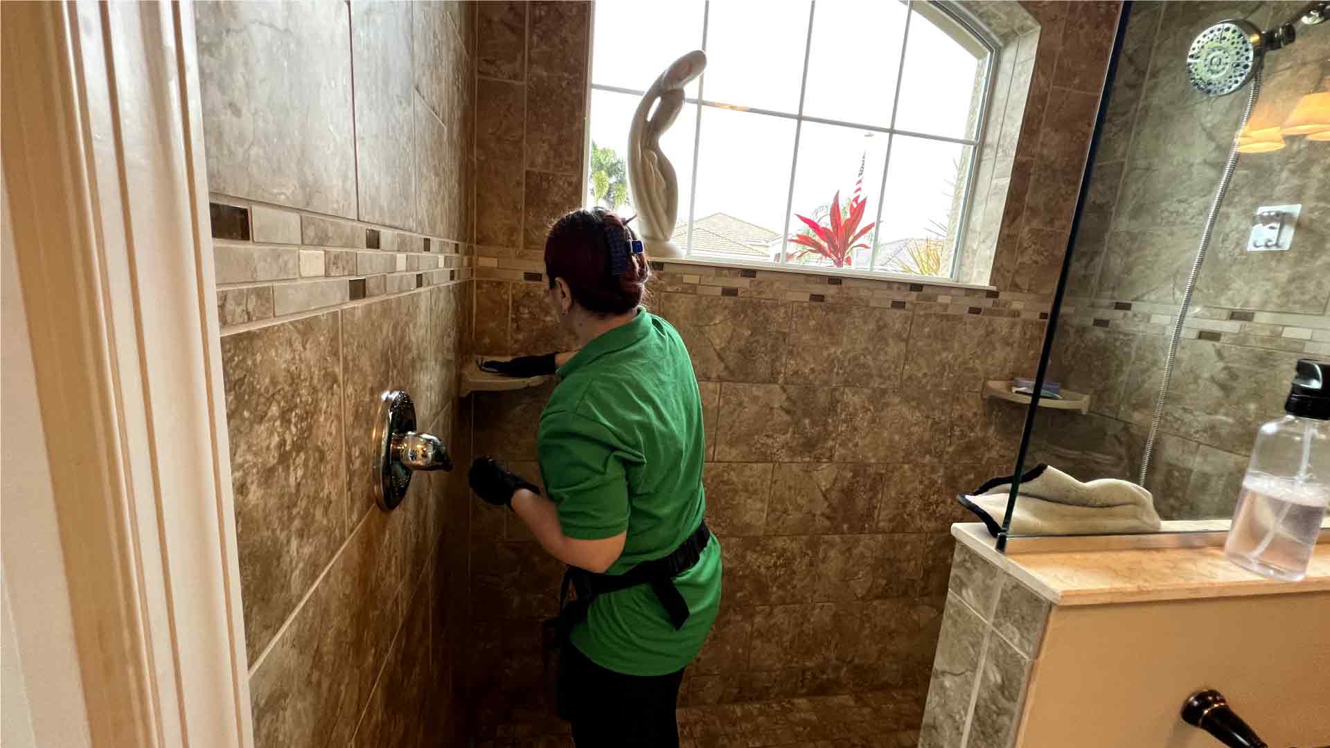 Bathroom cleaning - Deep cleaning in Cape Coral by Goldmillio - Jan 26 