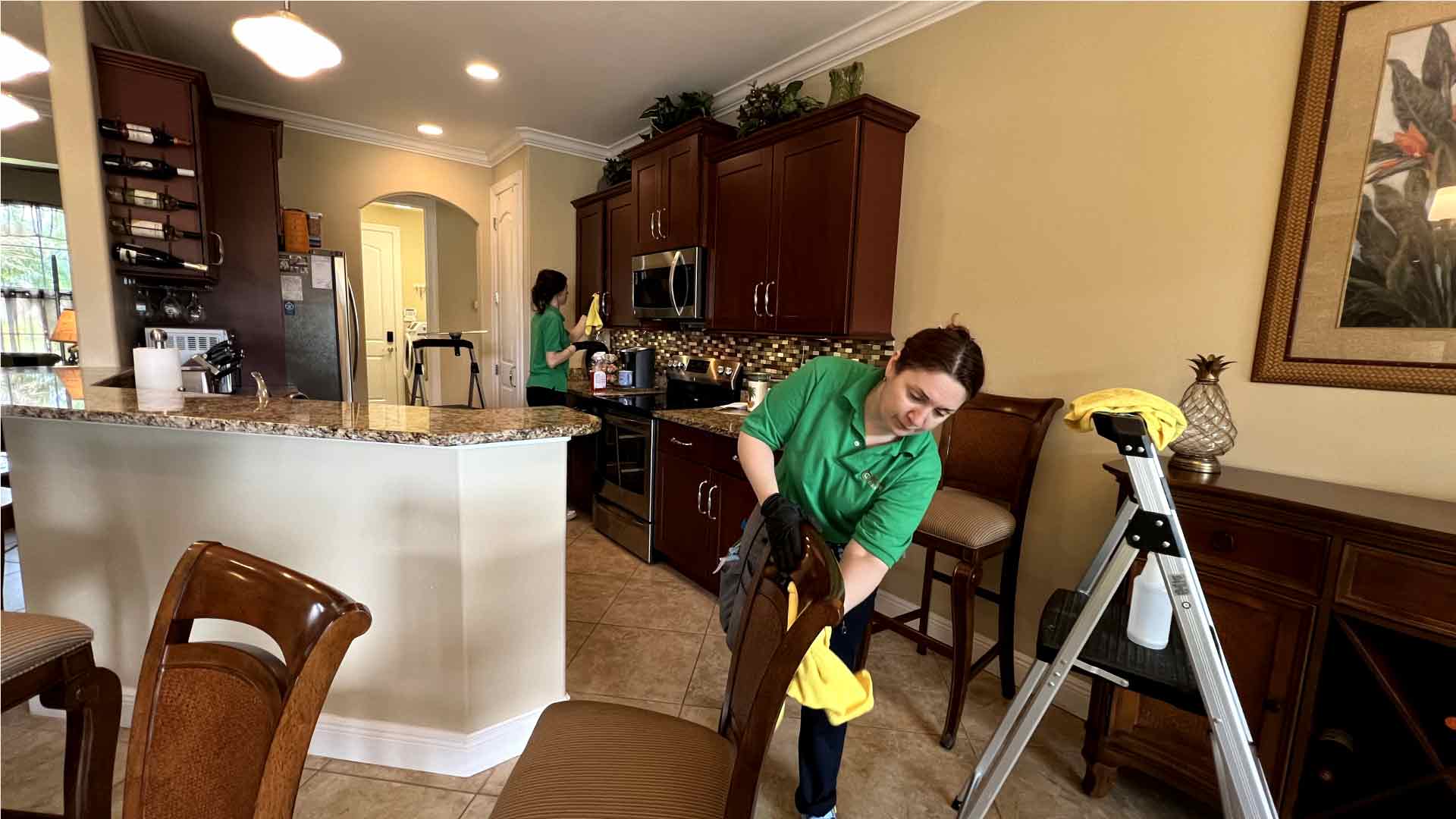 Kitchen cleaning - Deep cleaning in Cape Coral by Goldmillio - Jan 26