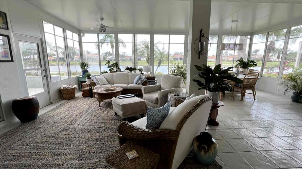 Living room cleaning - Deep cleaning in Cape Coral by Goldmillio - Jan 17
