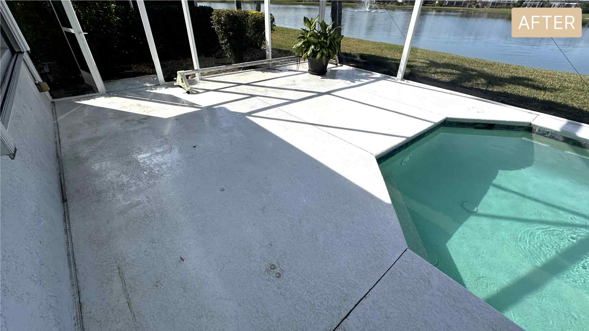 Pressure washing – Feb 1 | Goldmillio cleaning service in Cape Coral