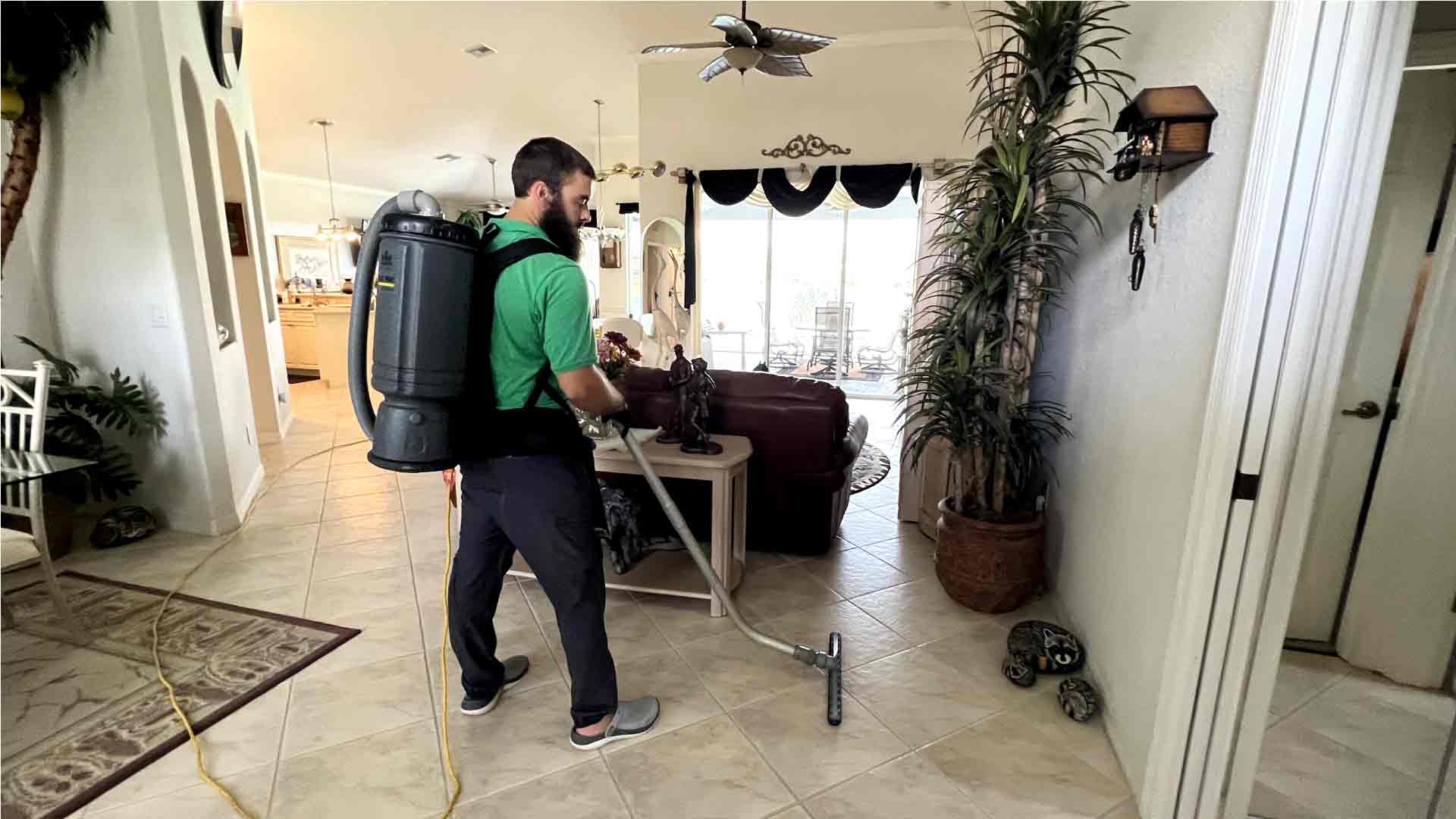 Floor cleaning - Regular cleaning in Cape Coral by Goldmillio - Feb 26 