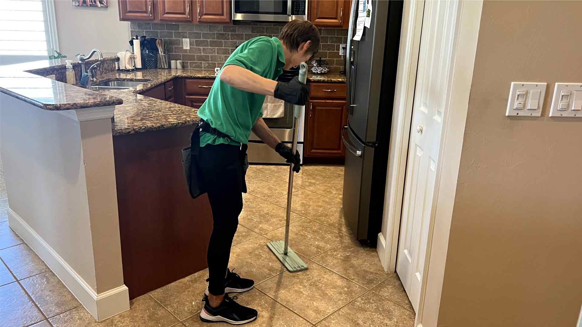 Floor cleaning - Regular cleaning in Cape Coral by Goldmillio - Mar 1 