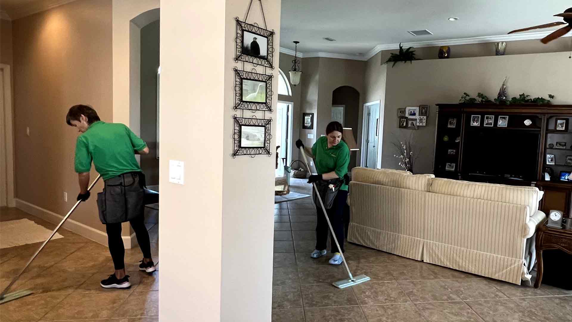 Floor cleaning - Regular cleaning in Cape Coral by Goldmillio - Mar 1