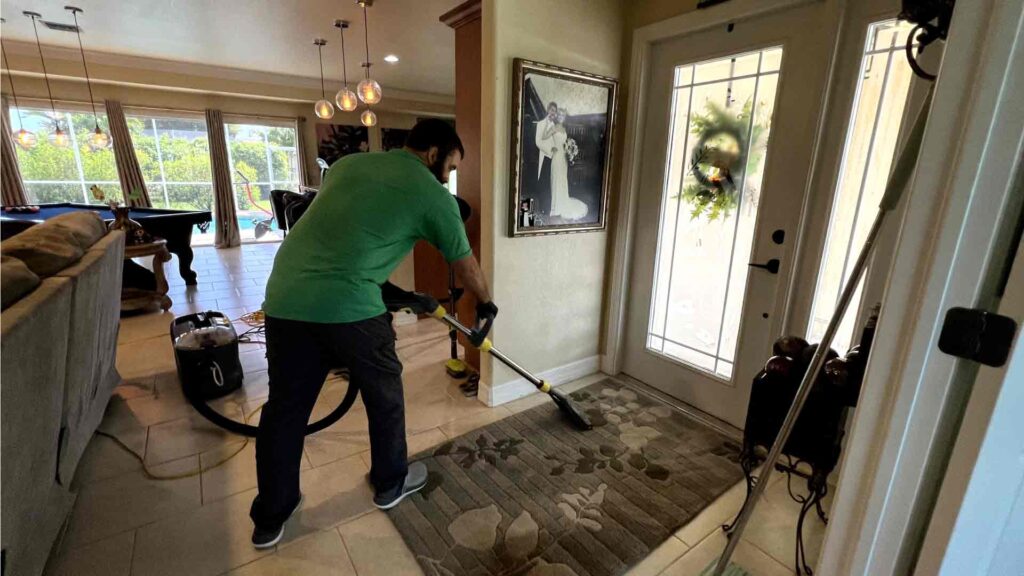 Upholstery cleaning in Cape Coral by Goldmillio - Mar 17