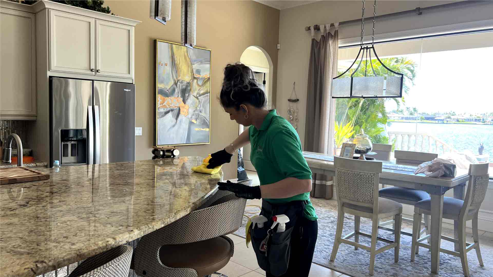 Deep cleaning in Cape Coral by Goldmillio - Mar 25 