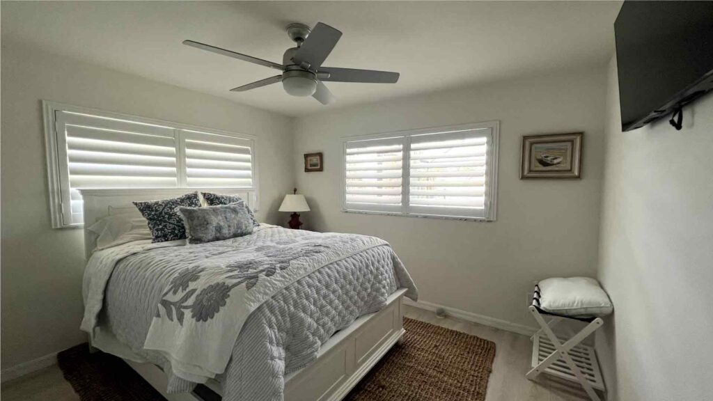 Master bedroom - Deep cleaning in Cape Coral by Goldmillio - Apr 2