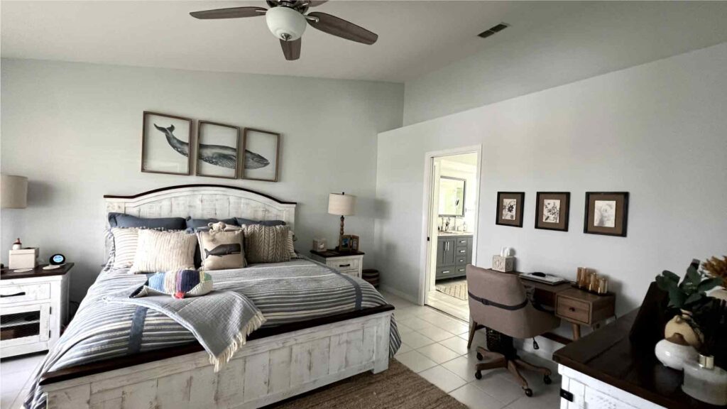 Master bedroom cleaning - Deep cleaning in Cape Coral by Goldmillio - Mar 28