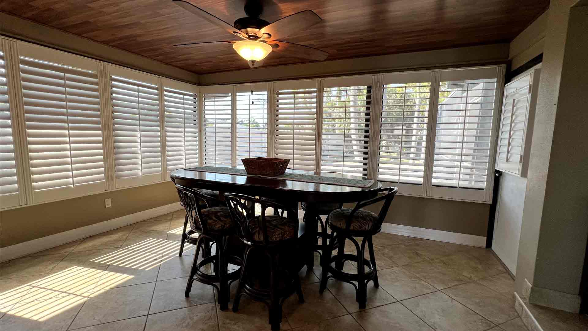 Dining room - Regular cleaning in Cape Coral by Goldmillio - Apr 12