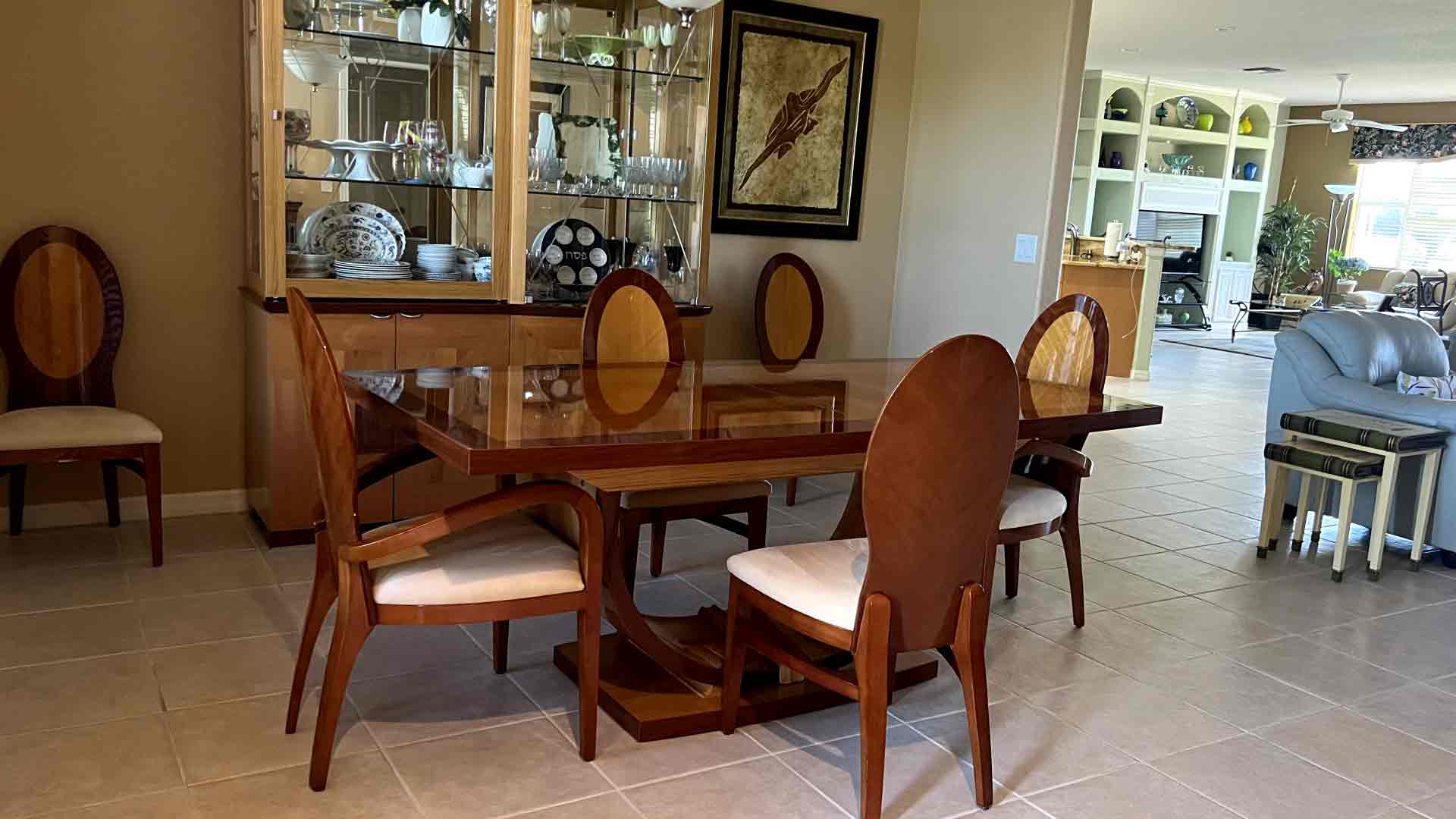 Dining room - Regular cleaning in Cape Coral by Goldmillio - May 20