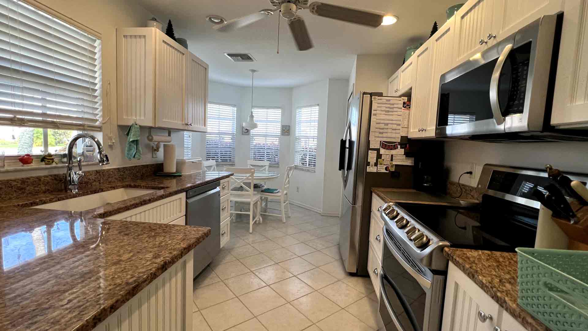 Kitchen - Regular cleaning in Cape Coral by Goldmillio - May 15