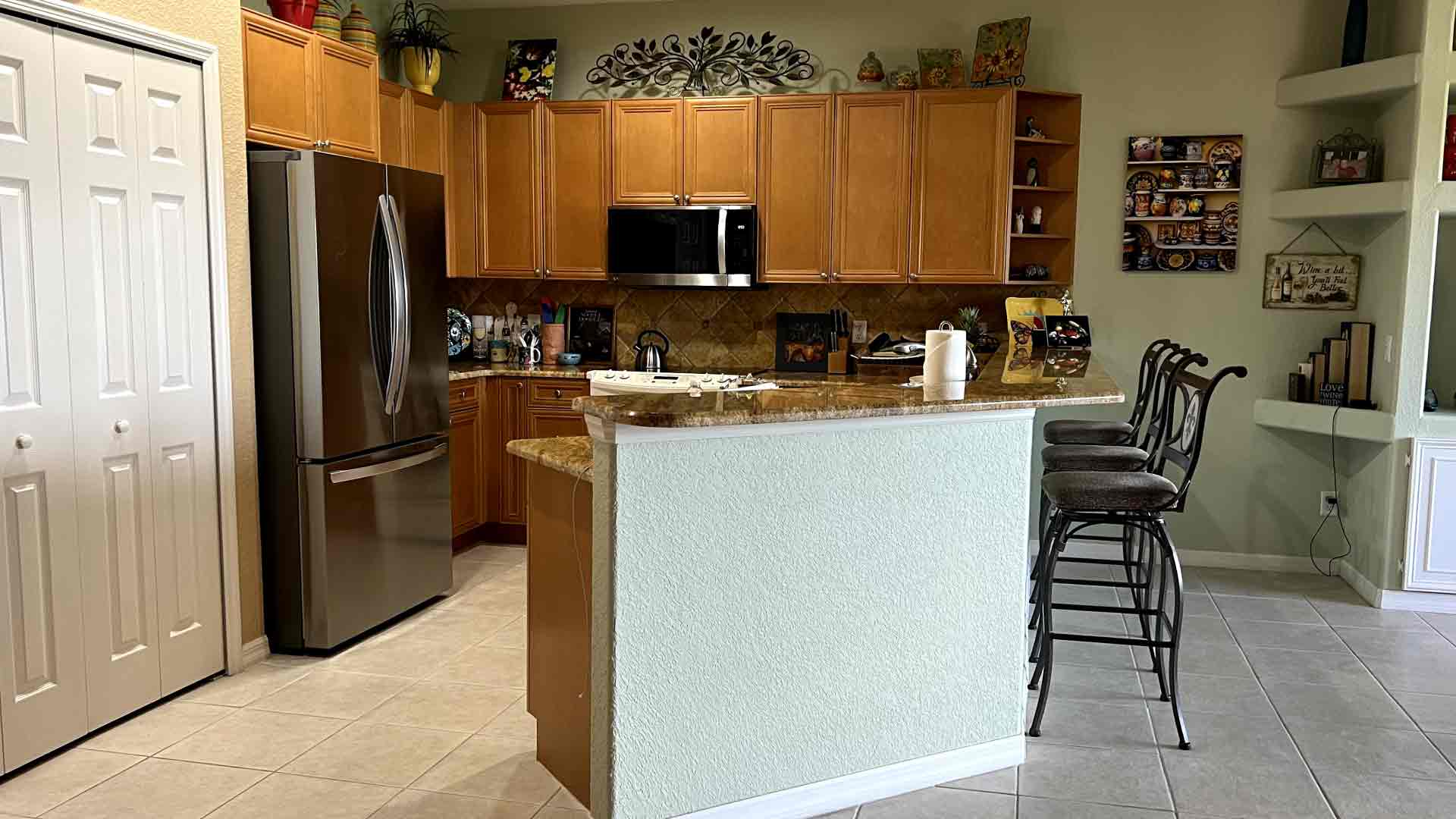 Kitchen - Regular cleaning in Cape Coral by Goldmillio - May 20