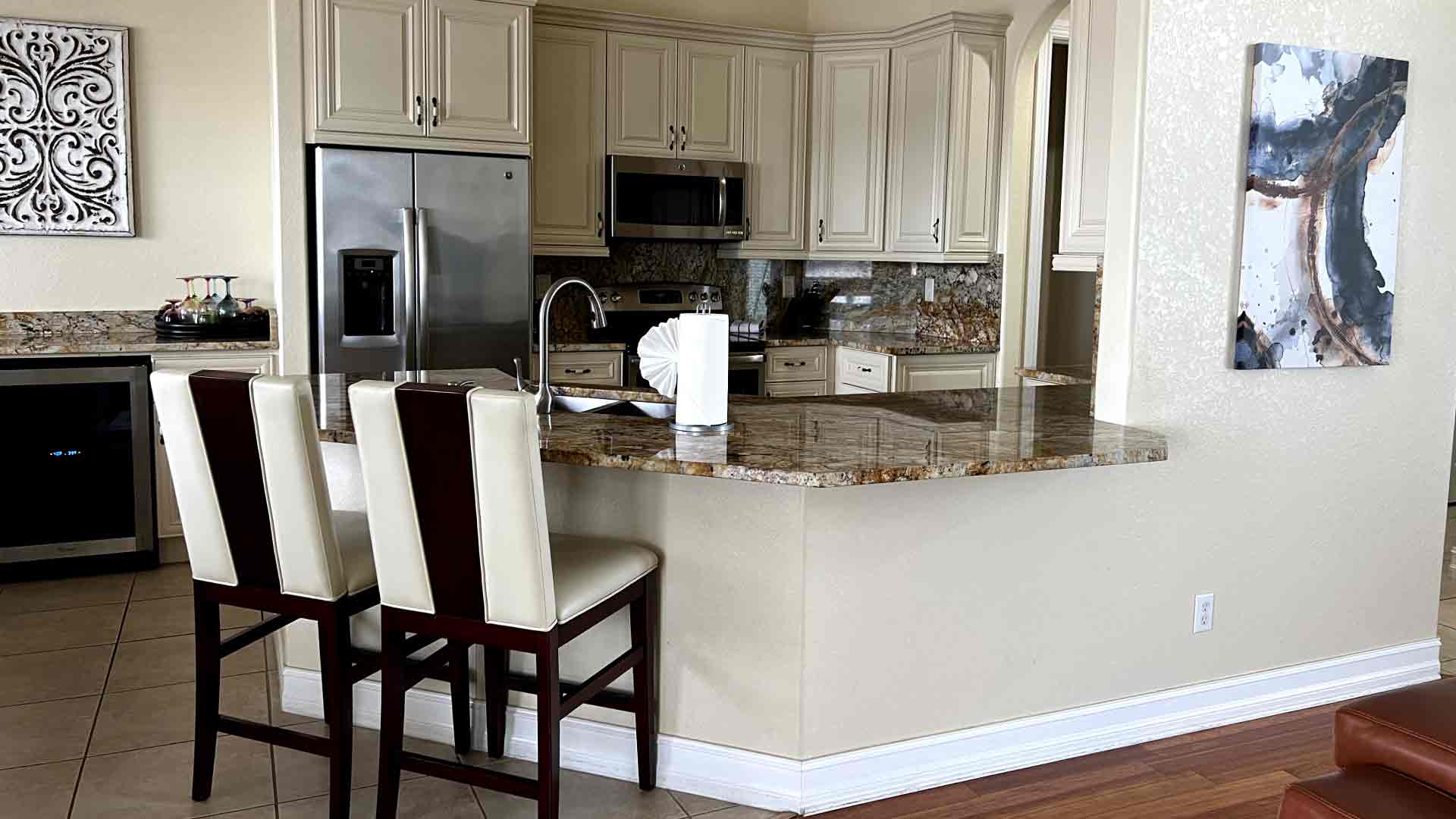 Kitchen - Regular cleaning in Cape Coral by Goldmillio - May 3
