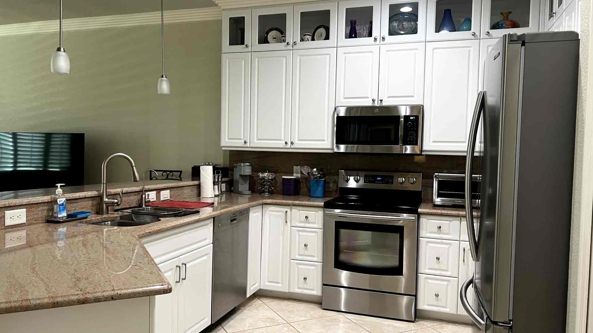 Kitchen - Regular cleaning in Cape Coral by Goldmillio - May 7