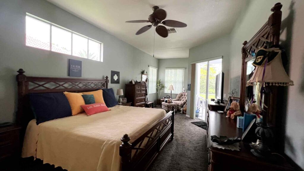 Bedroom - Deep cleaning in Cape Coral by Goldmillio - Jun 15