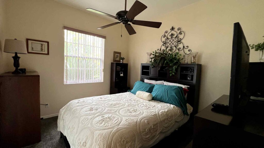 Bedroom - Deep cleaning in Cape Coral by Goldmillio - Jun 15