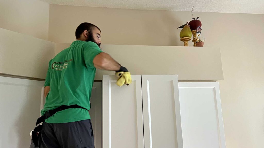 Details - Deep cleaning in Cape Coral by Goldmillio - Jun 15