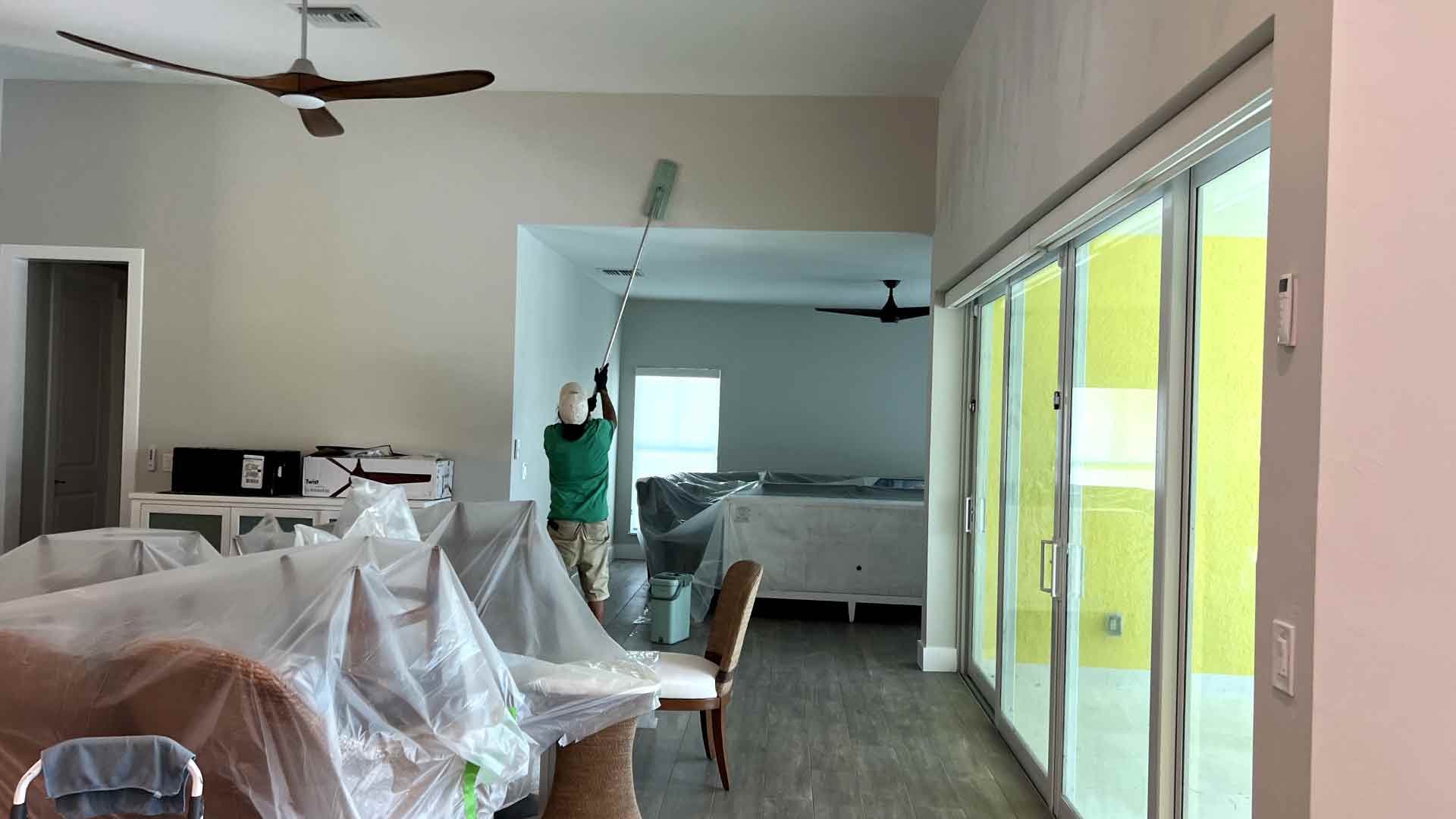 Dining room - Deep cleaning in Cape Coral by Goldmillio - Jun 7