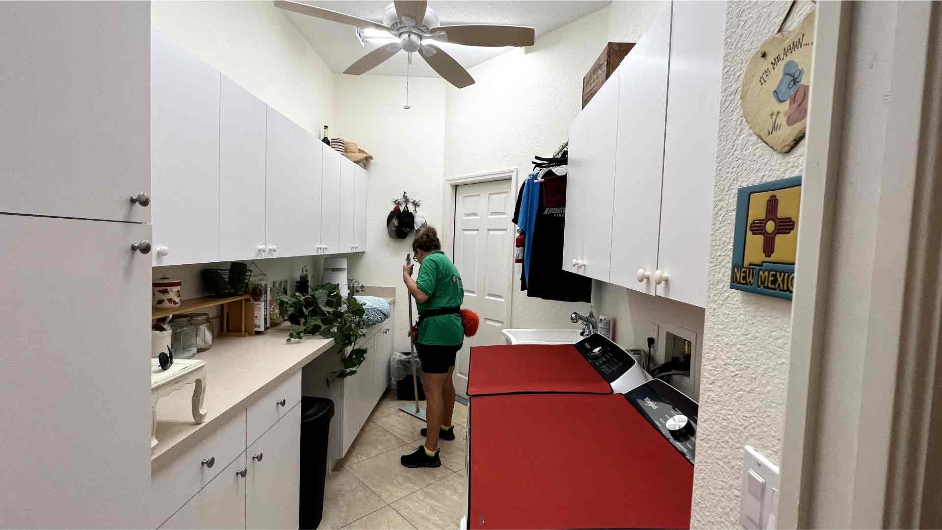 Floor - Deep cleaning in Cape Coral by Goldmillio - Jun 15 