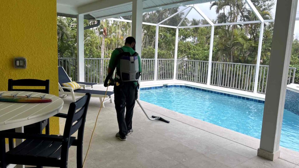 Floor - Deep cleaning in Cape Coral by Goldmillio - Jun 7