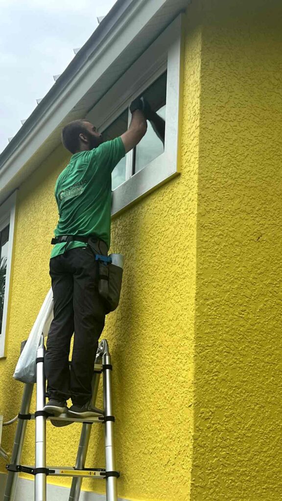 Window cleaning in Cape Coral by Goldmillio - Jun 10