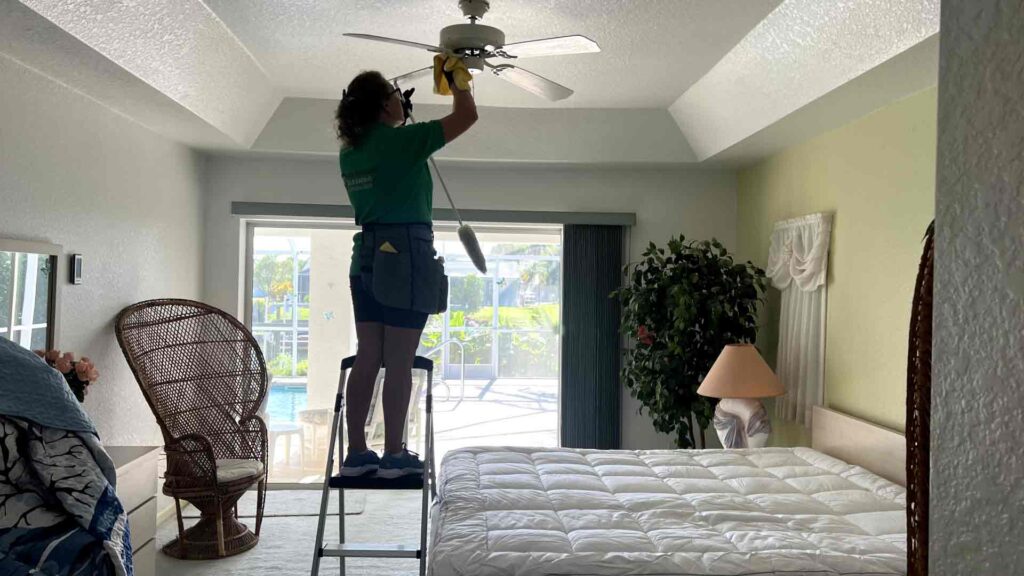 Deep cleaning in Cape Coral by Goldmillio - July 20