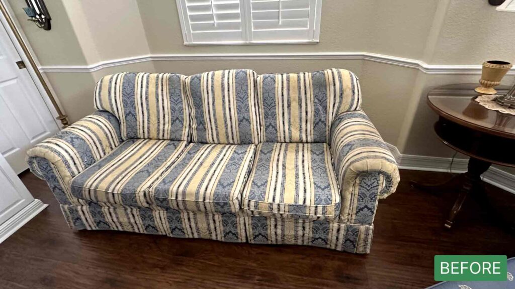 Upholstery Cleaning in Cape Coral by Goldmillio - Oct 25