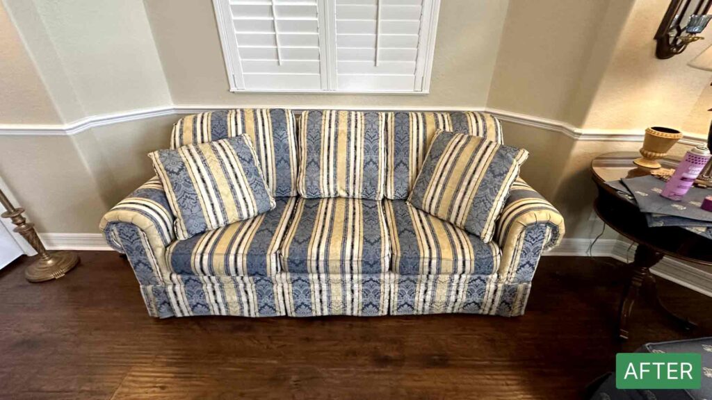 Upholstery Cleaning in Cape Coral by Goldmillio - Oct 25