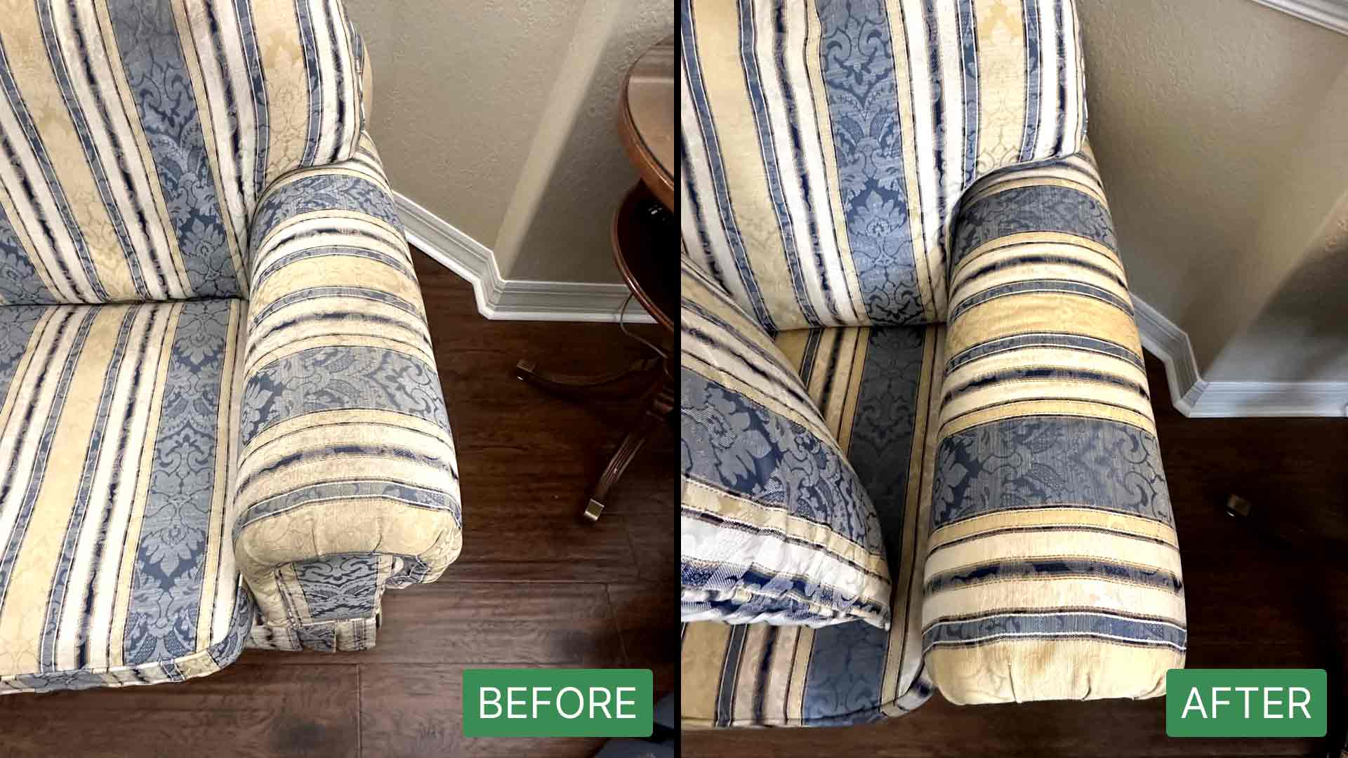 Upholstery Cleaning in Cape Coral by Goldmillio - Oct 25