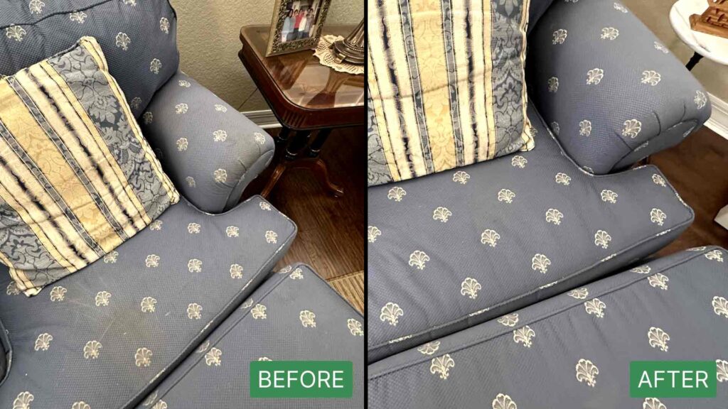 Upholstery Cleaning in Cape Coral by Goldmillio - Oct 25